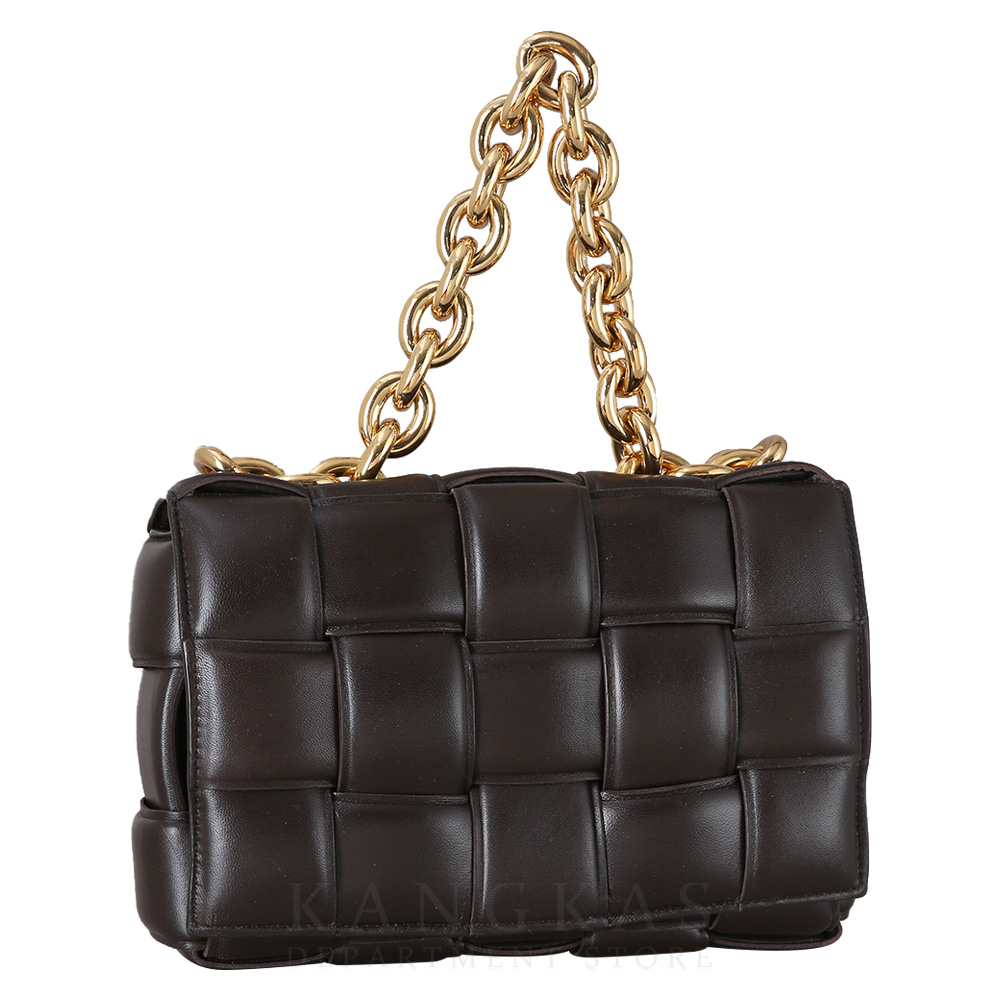 BOTTEGA VENETA(USED)보테가베네타 체인 카세트 백